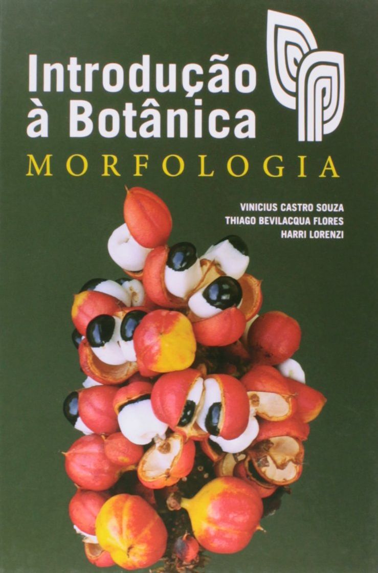 Libro Introdução a Botânica