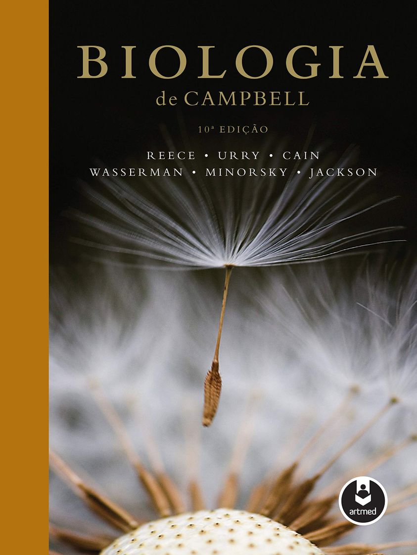 Libros Biologia de campbell