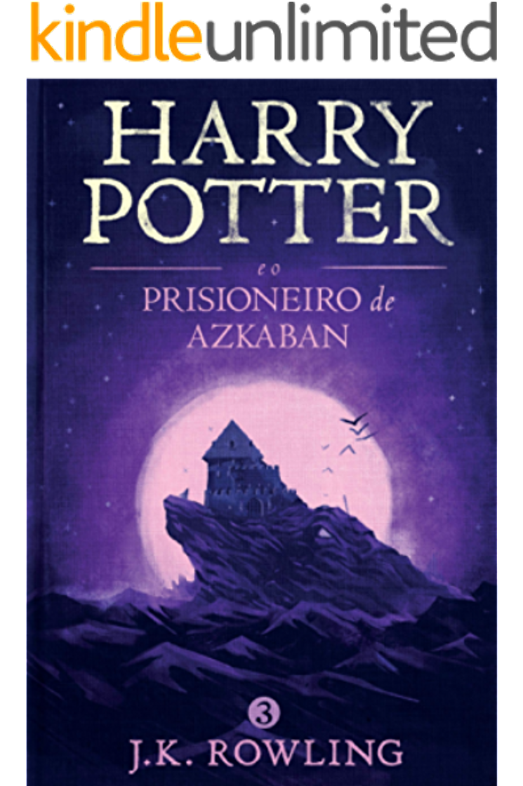 Libro Harry Potter e o prisioneiro de Azkaban