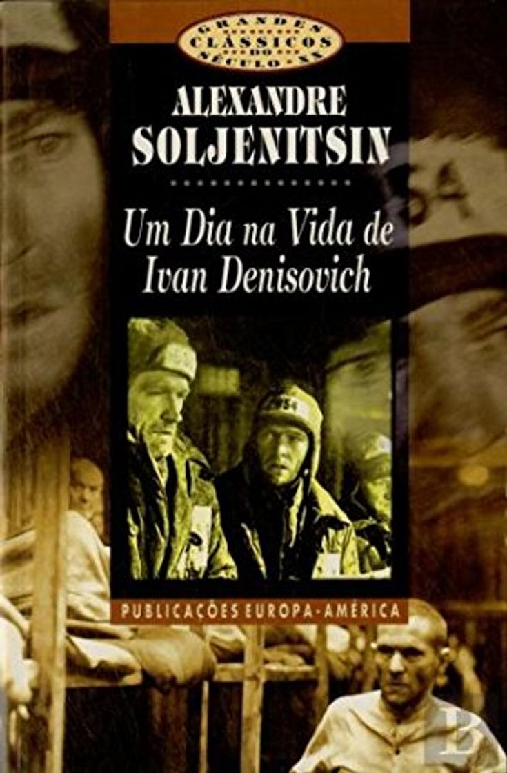 Book Um Dia na Vida de Ivan Denisovich