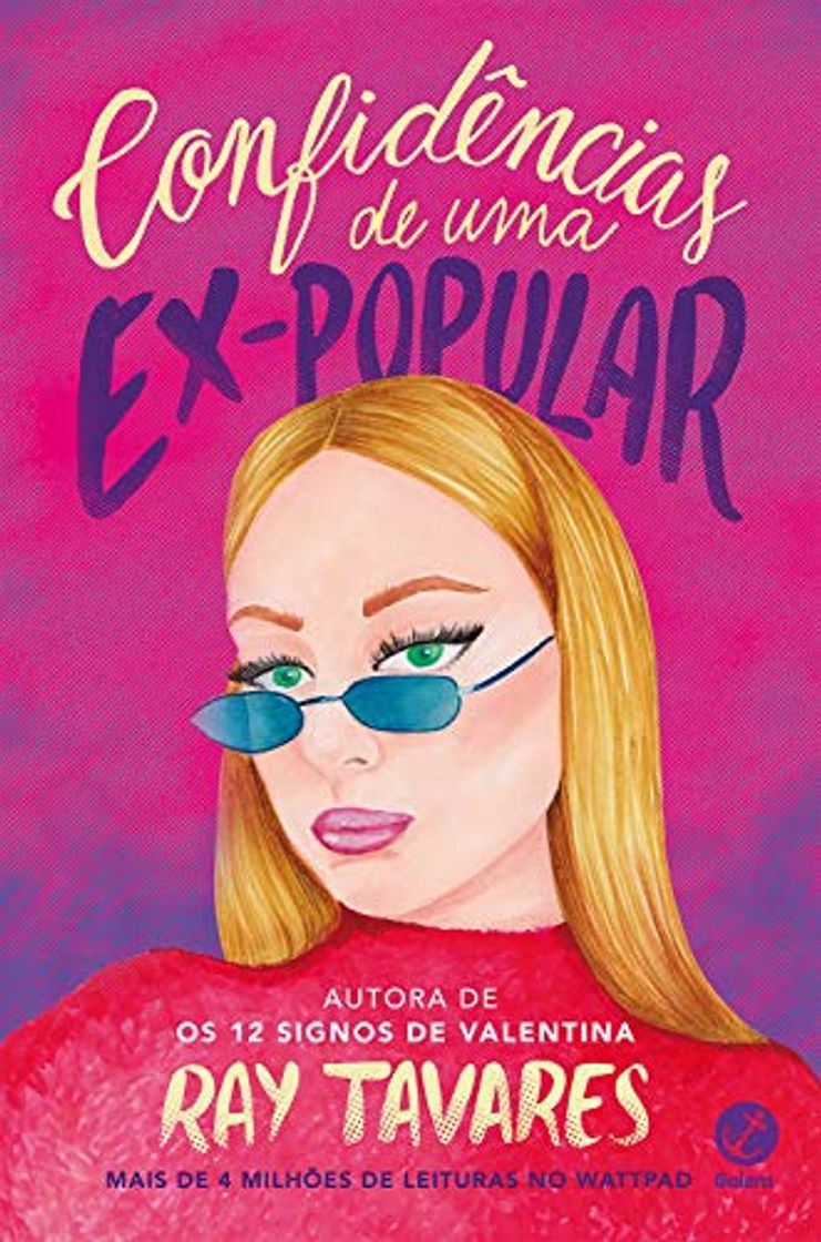 Libro Confidências de uma ex-popular