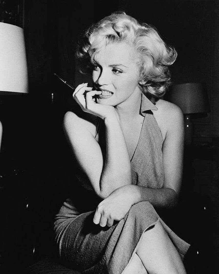 Moda if you can't handle me at my worst, Marilyn Monroe