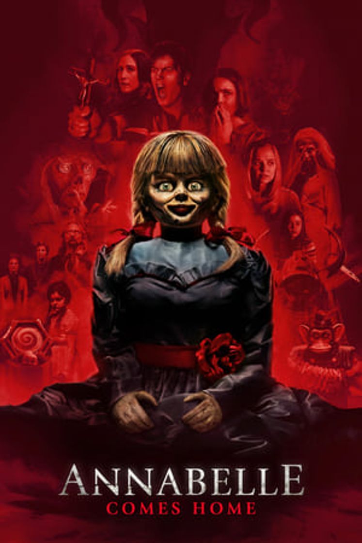 Annabelle: Vuelve a casa