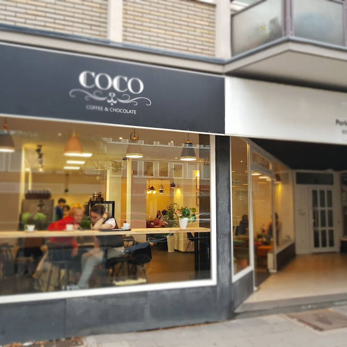 Restaurants COCO Café