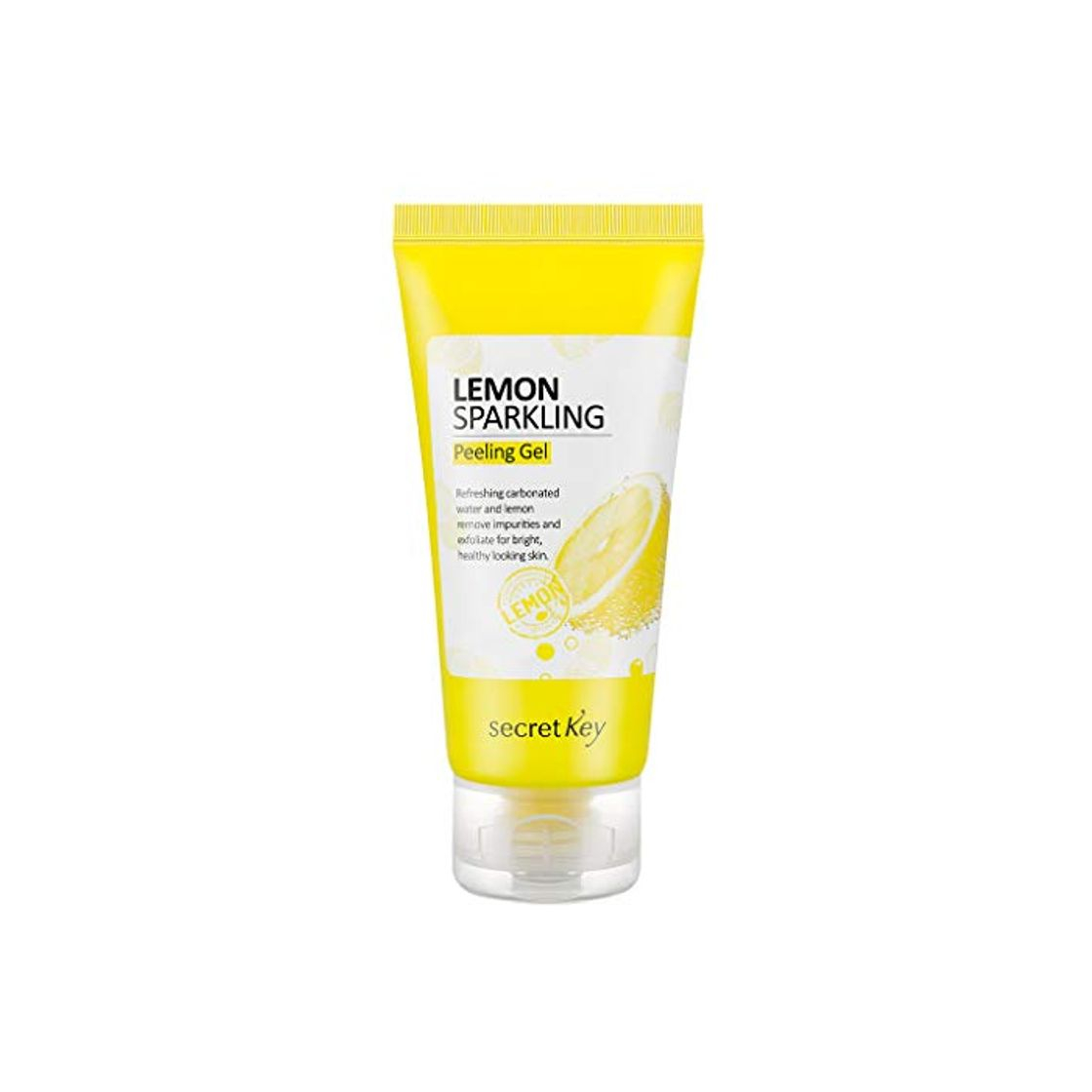 Beauty SECRETKEY Lemon D-Toc Peeling GelKorean Cosmetics