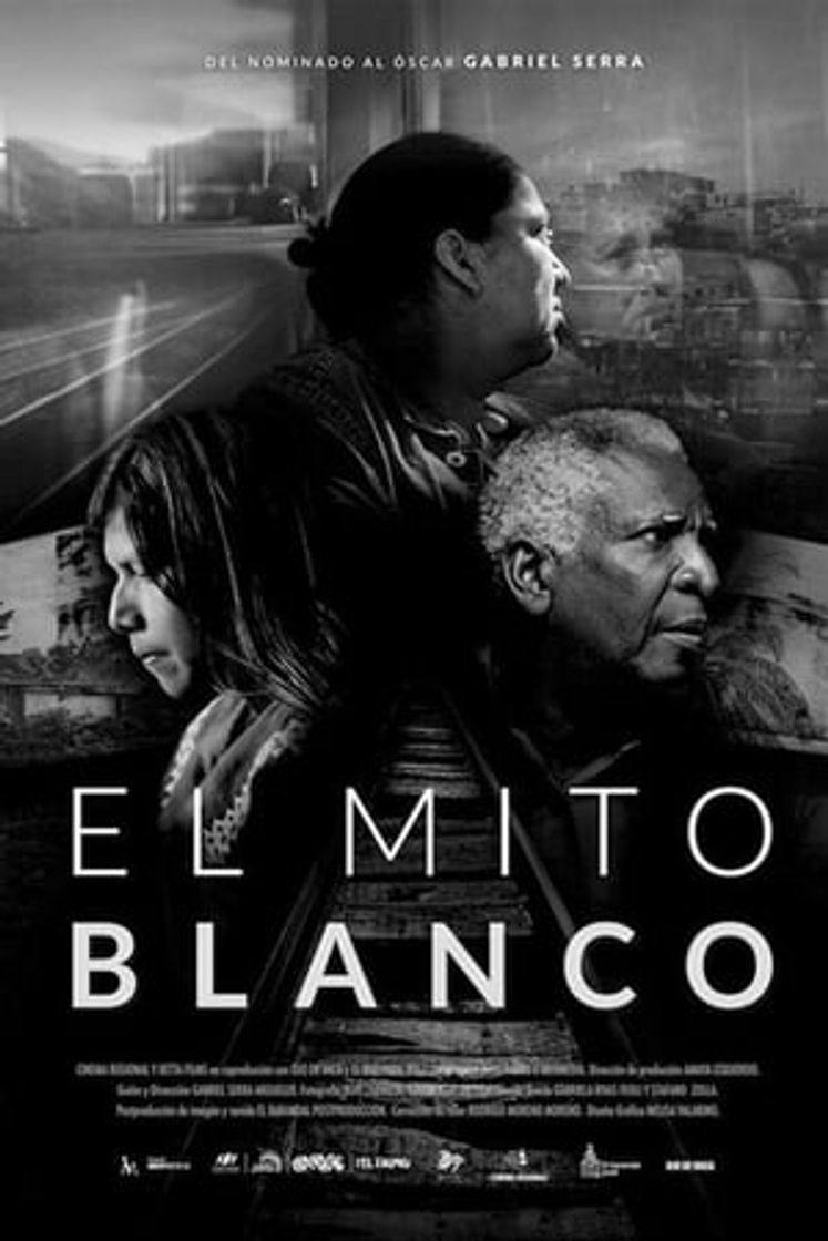 Película El Mito Blanco