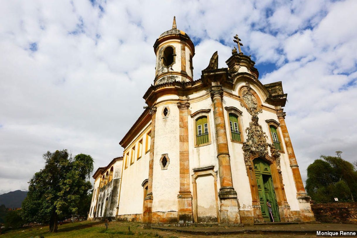 Place Igreja de São Francisco de Assis