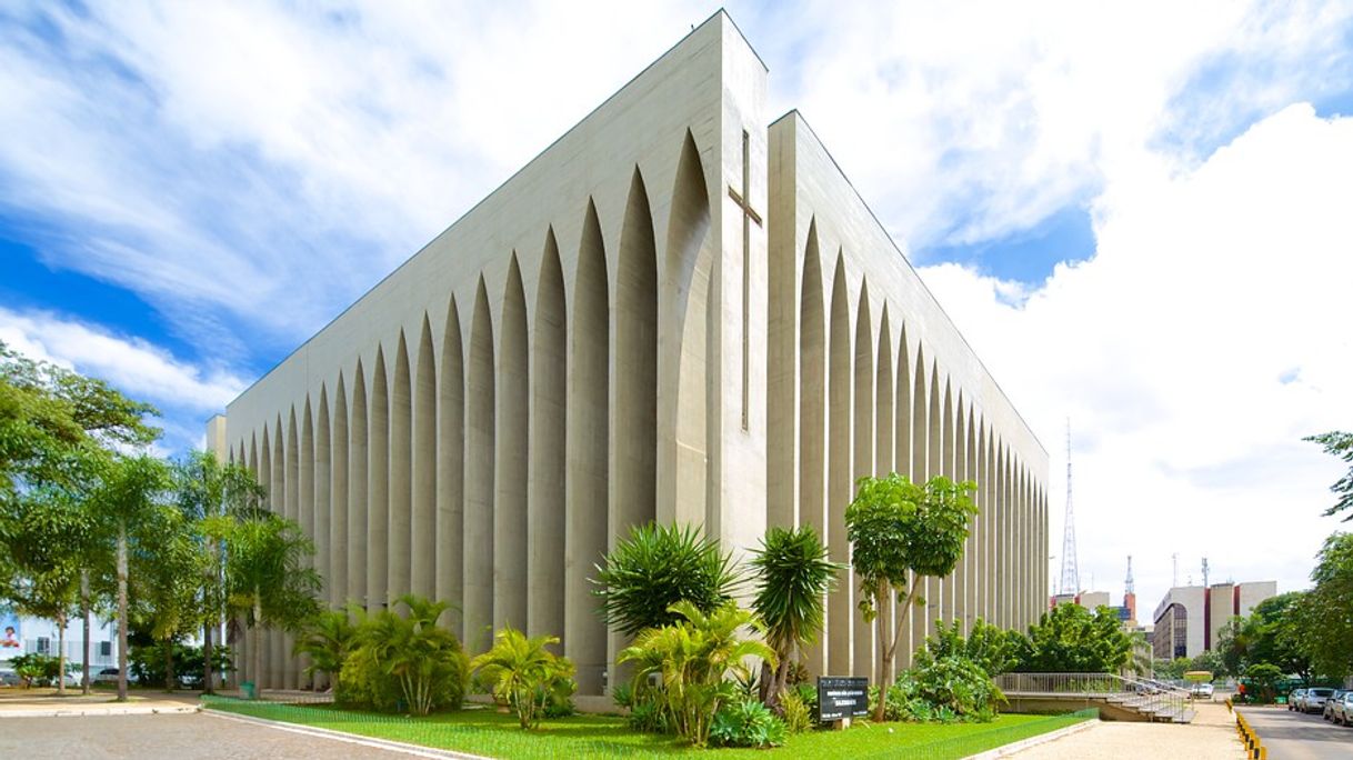 Lugar Santuário Dom Bosco