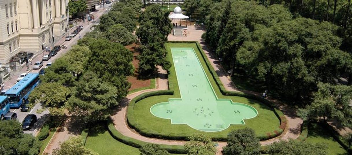 Lugar Praça da Liberdade