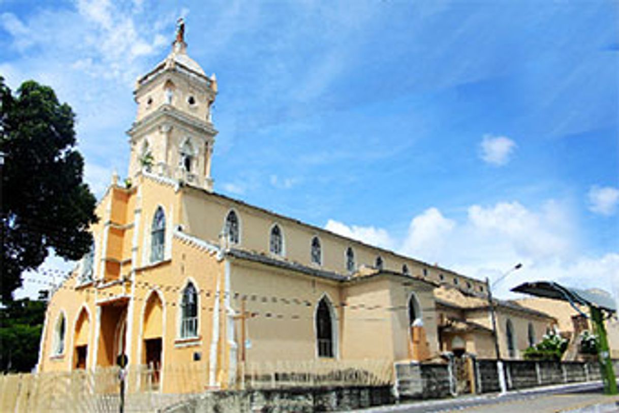 Lugar Igreja Matriz de São Pedro Apóstolo