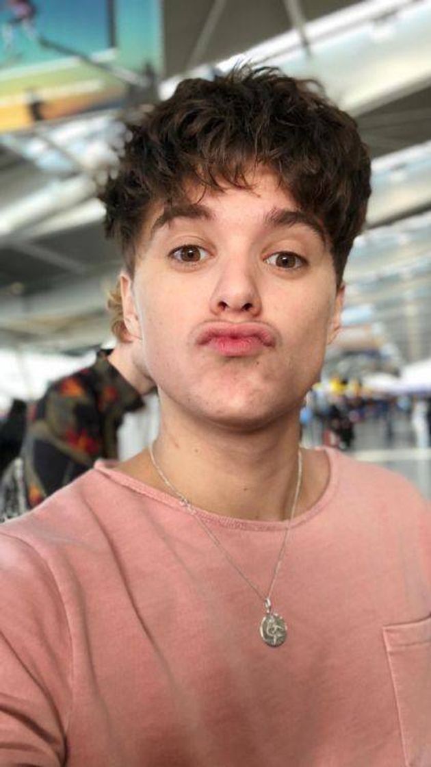 Moda Bradley Will Simpson