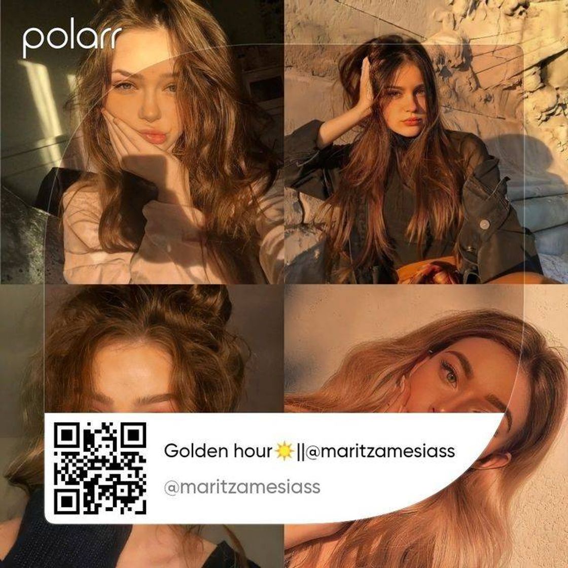 Social Polarr filter code
