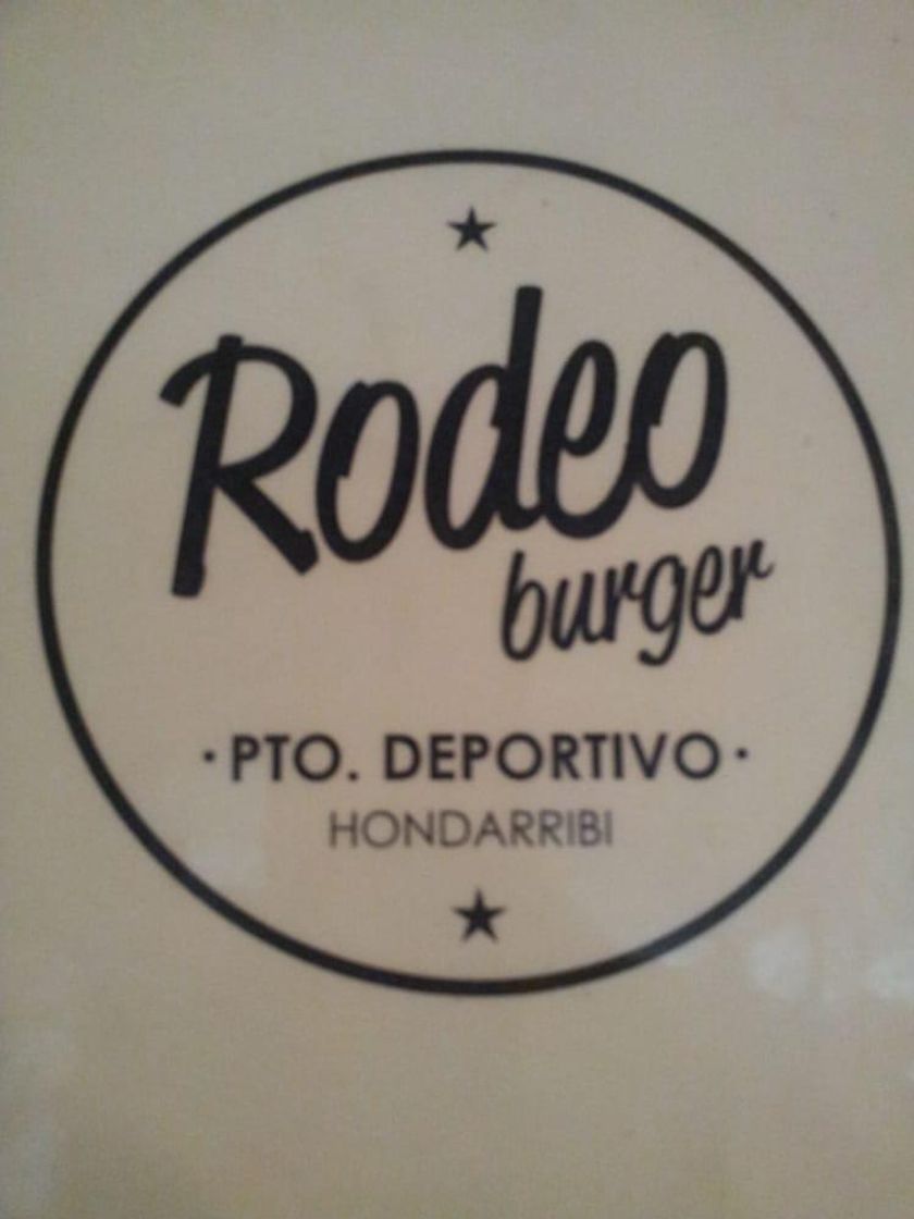 Restaurantes Rodeo Burger