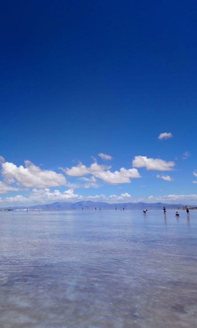 Lugar Salinas Grandes