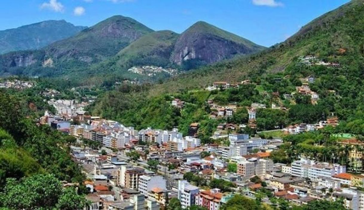 Lugar Nova Friburgo