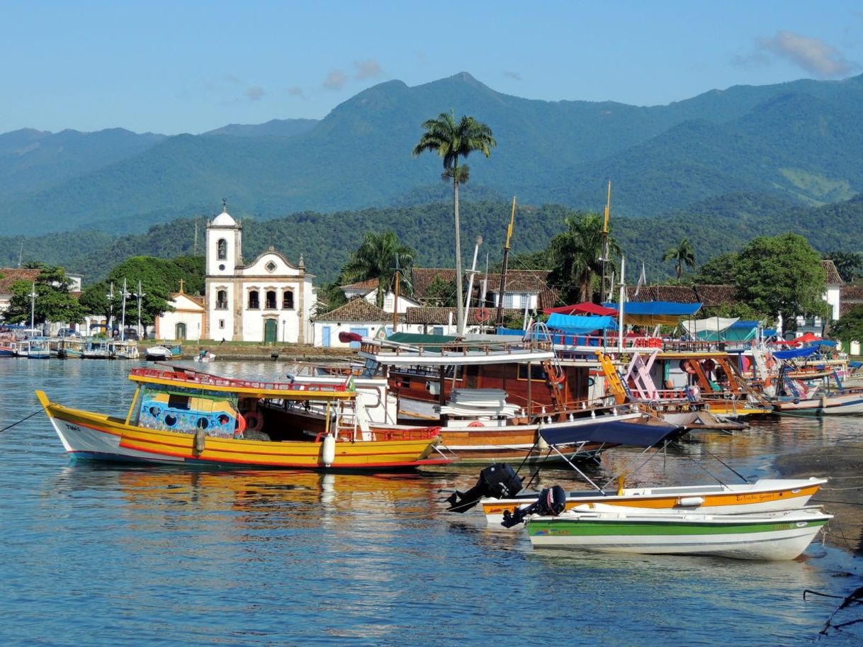 Lugar Paraty