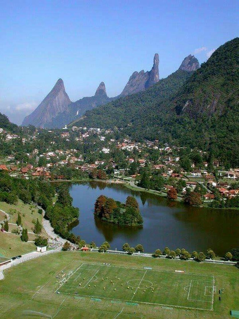 Lugar Teresópolis