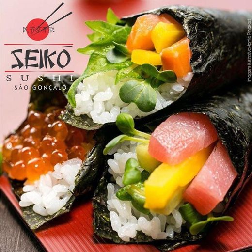 Seiko Sushi - São Gonçalo