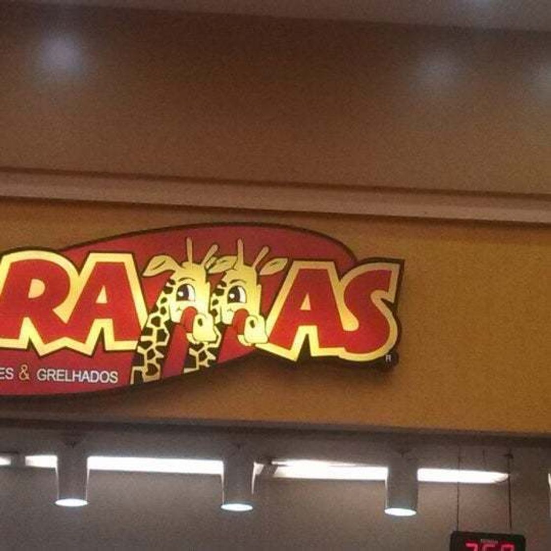 Restaurantes Giraffas