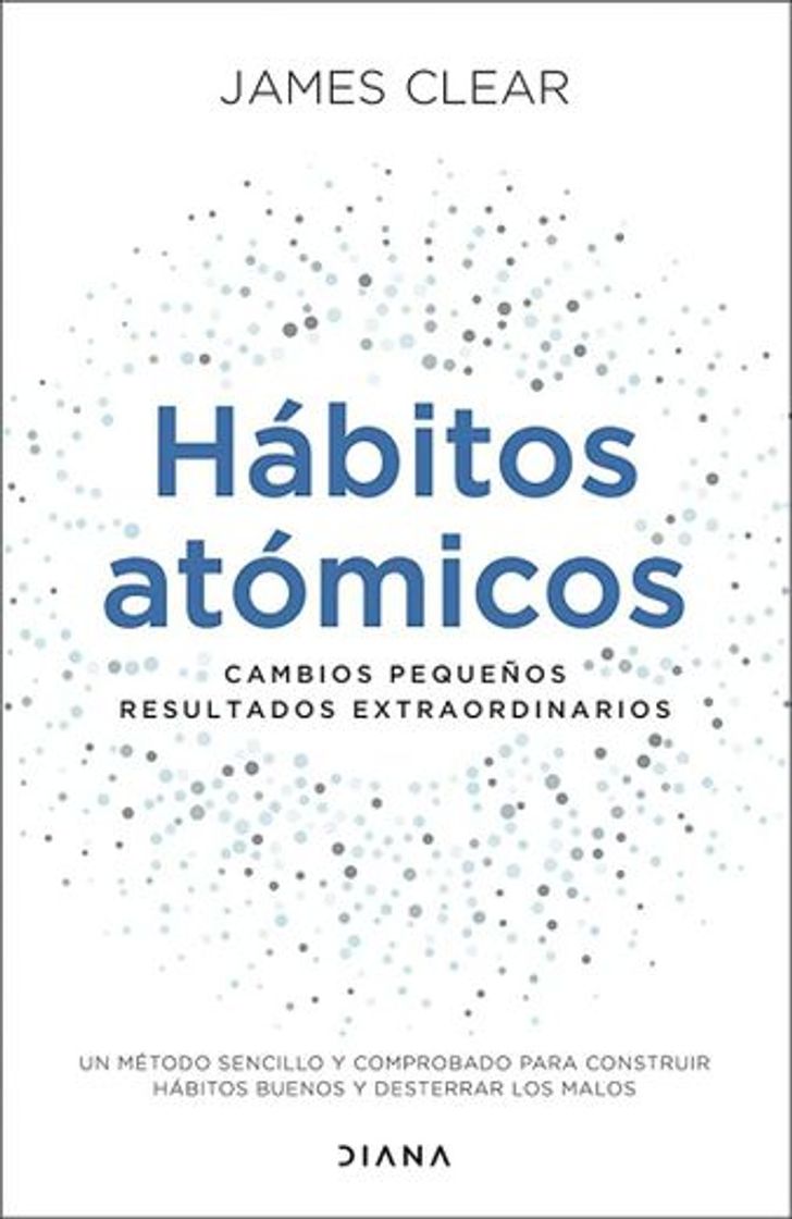 Book Hábitos atómicos
