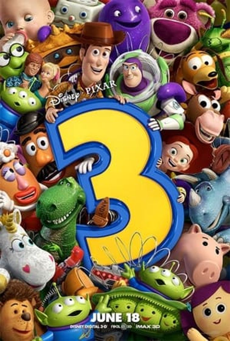 Movie Toy Story 3