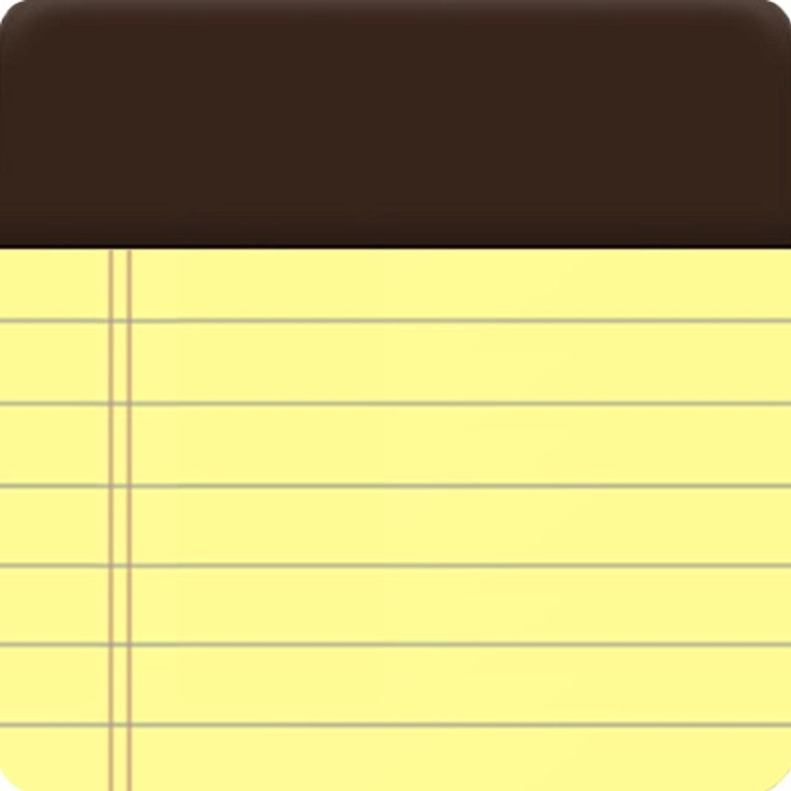 Aplicaciones Sticky Notes - Do Lists Memos