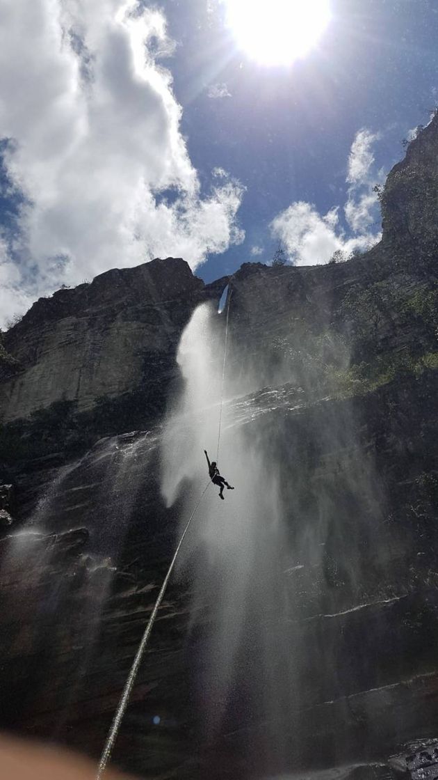 Place Cachoeira das Moendas