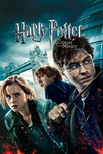 Harry Potter and the Deathly Hallows: Part 1