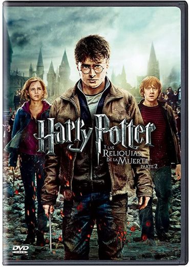 Harry Potter and the Deathly Hallows: Part 2