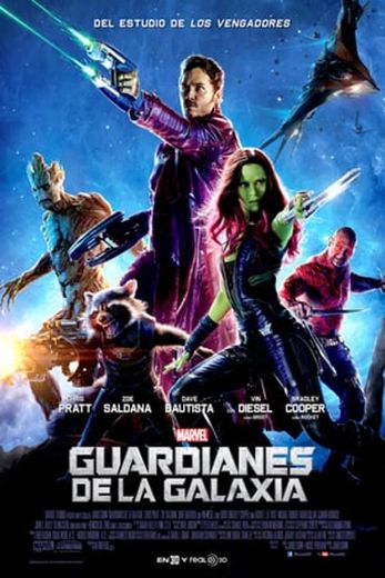 Guardians of the Galaxy