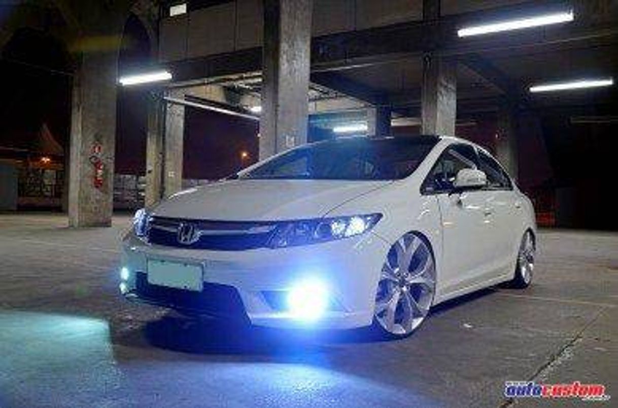 Fashion Civic