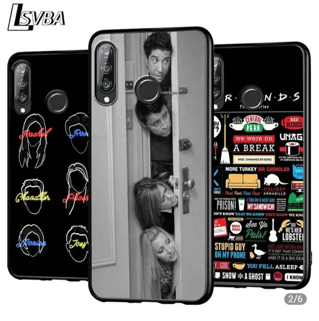 Productos Smartphone case Friends