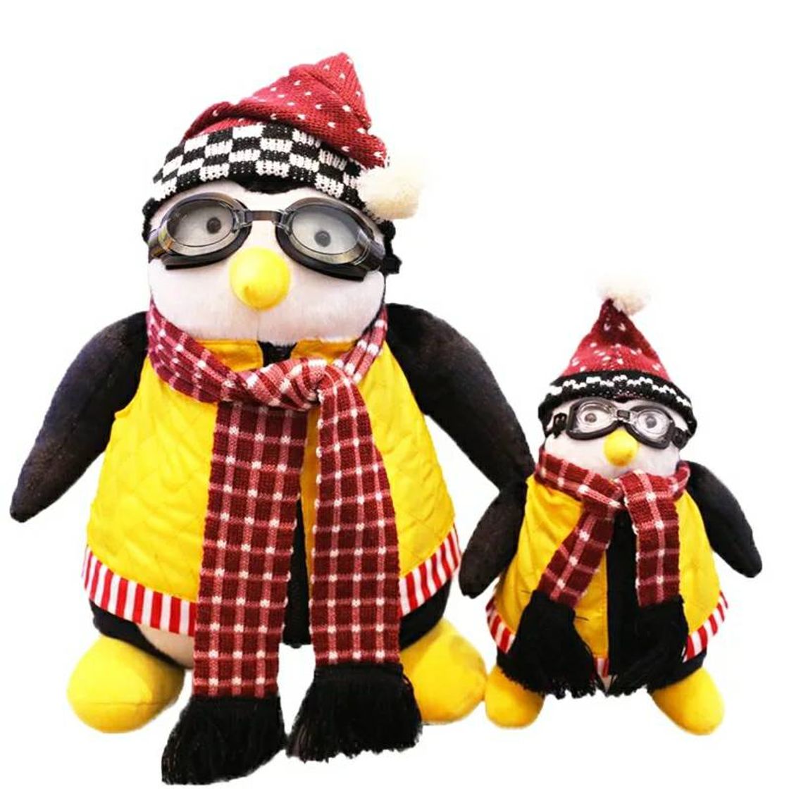 Product Pingüinos de peluche 