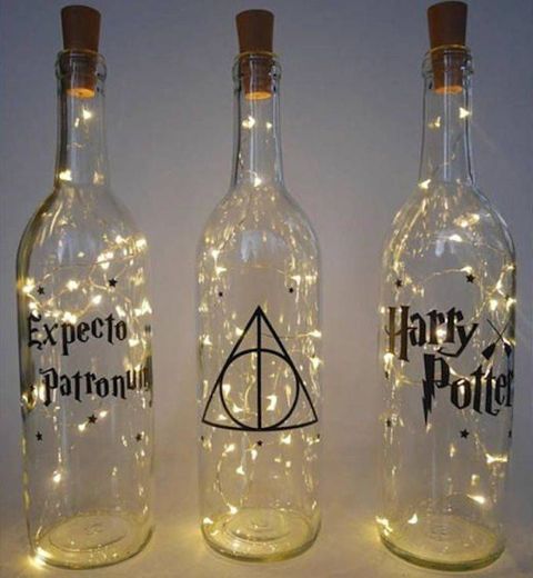 Decoração de Harry Potter ❤