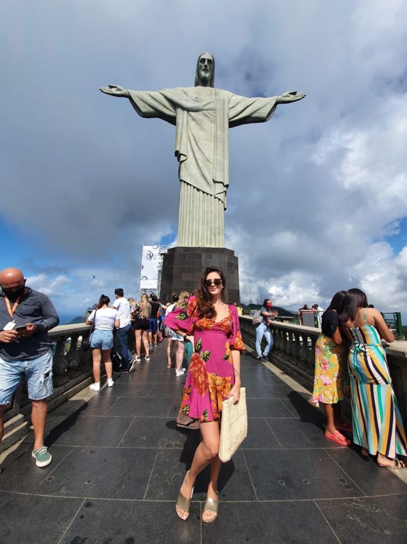 Lugar Cristo Redentor