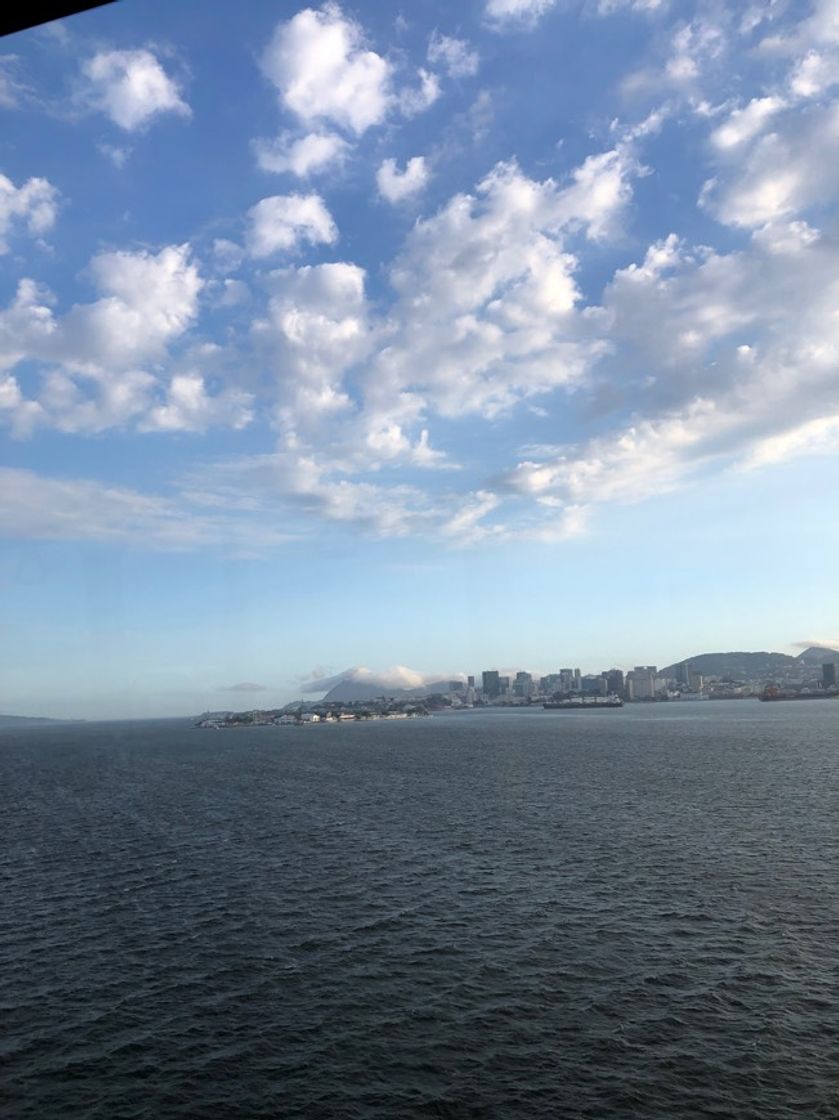 Lugar Ponte Rio-Niterói