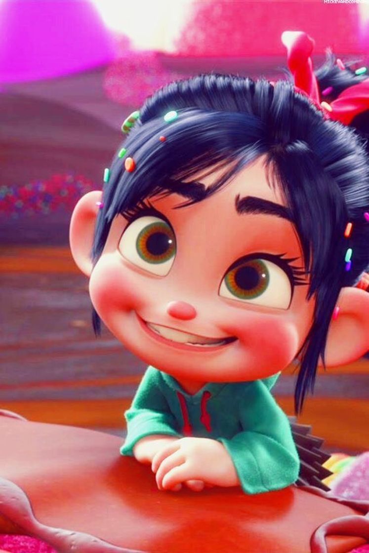 Fashion Venellope