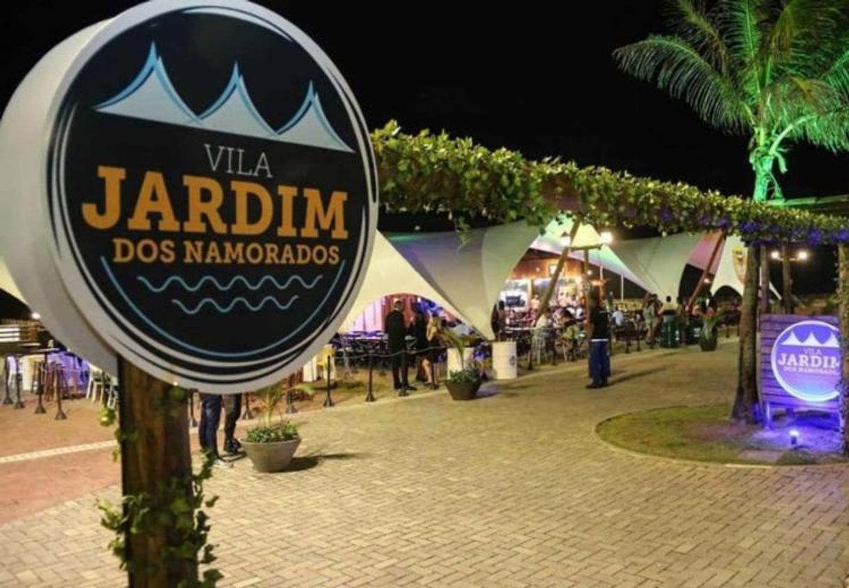 Restaurantes Jardim dos Namorados