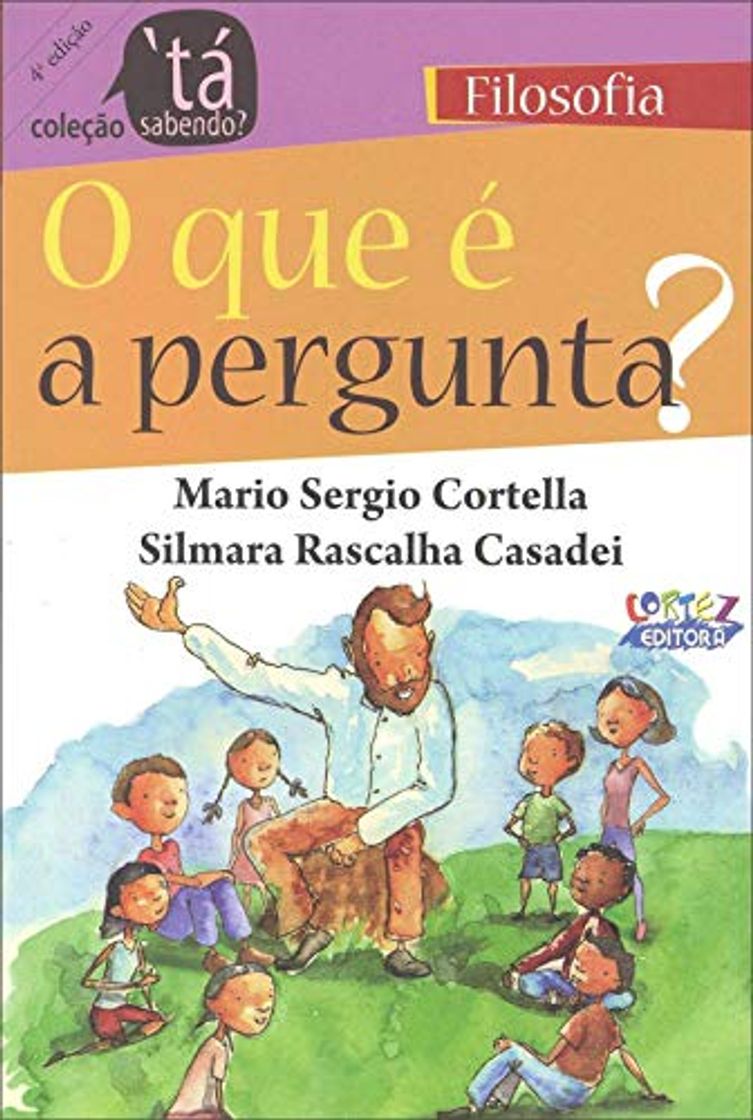 Book O que É a Pergunta?