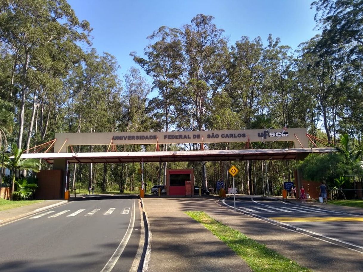 Lugar UFSCar - Universidade Federal de São Carlos