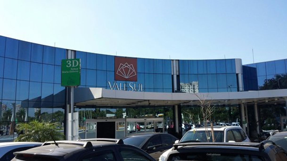 Place Vale Sul Shopping