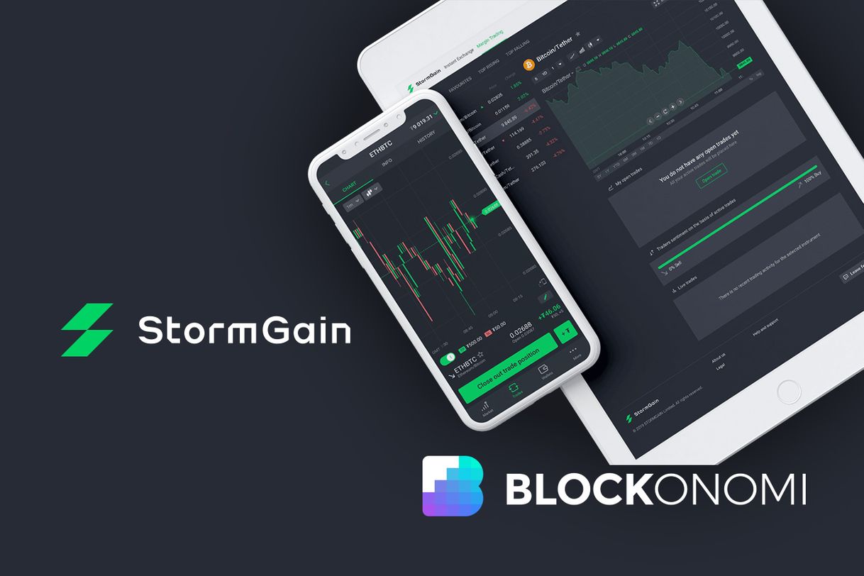 App Storm gain 