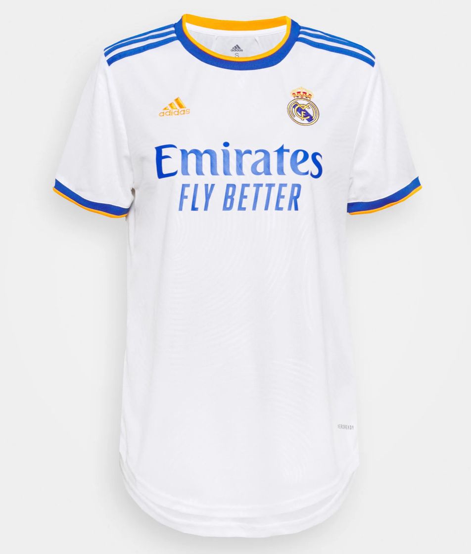 Moda si eres del Real Madrid la camiseta de la temporada🥰👍🏻