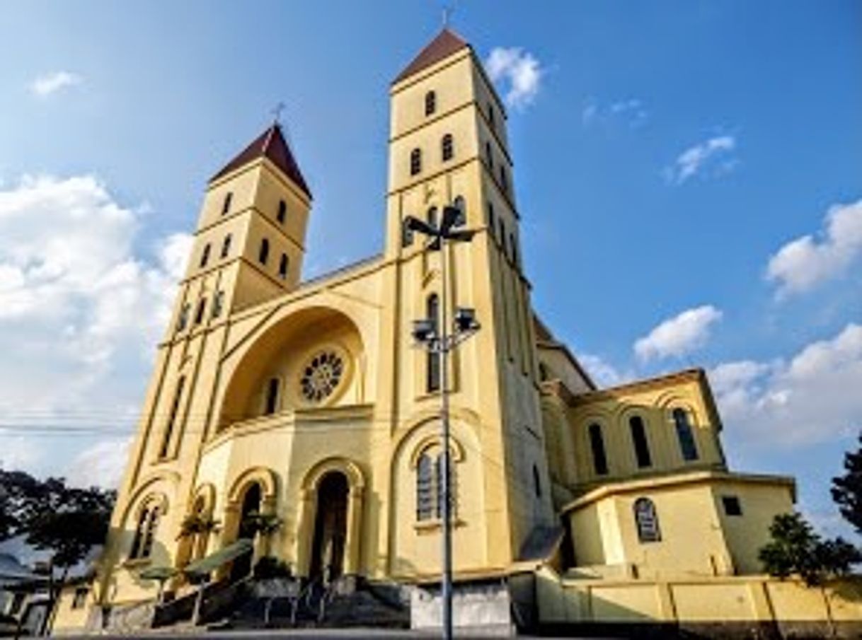 Lugar Paróquia de Nossa Senhora da Penha