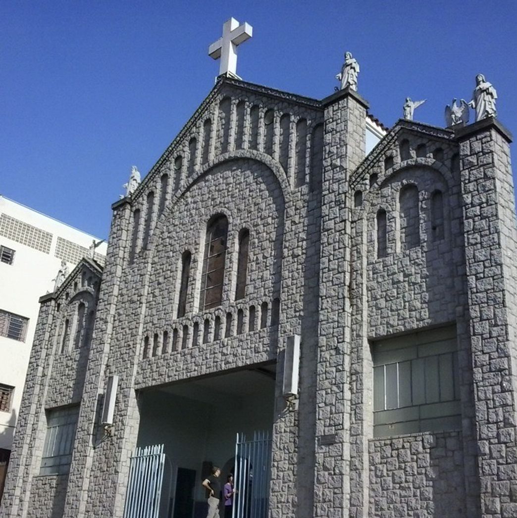 Lugar Igreja da Imaculada Conceição de Mauá