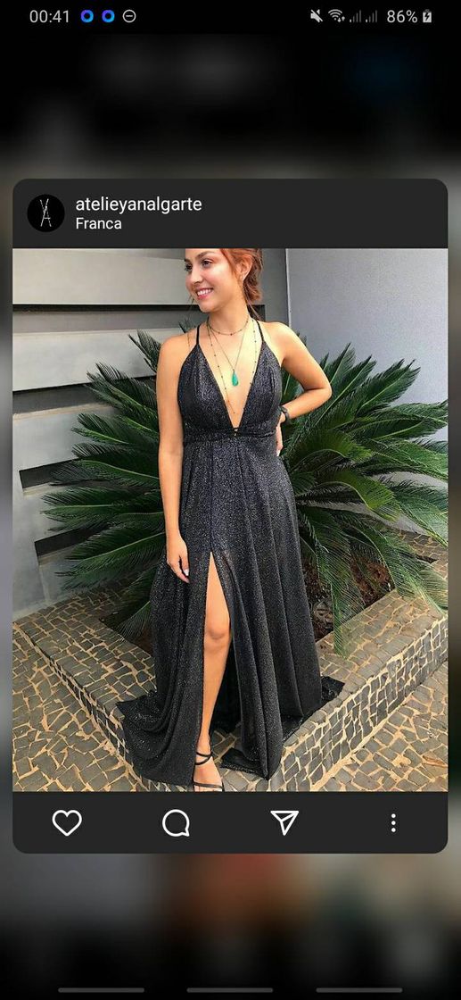 Moda Vestido