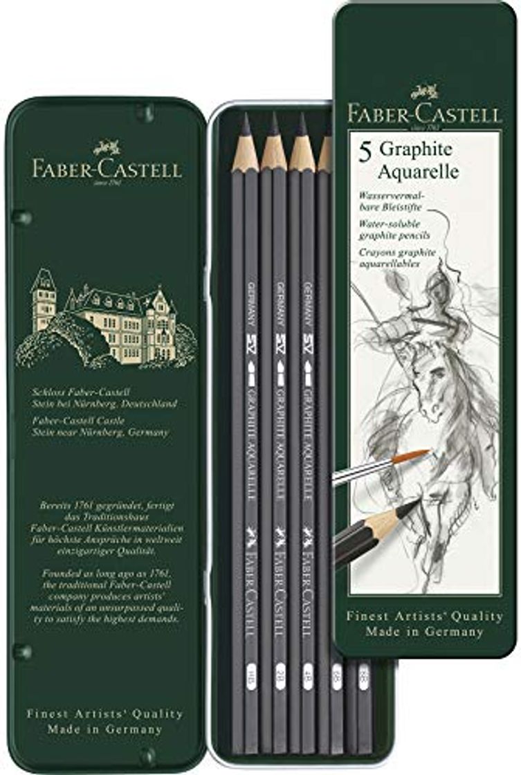 Productos Faber-Castell 117805 - Lápices