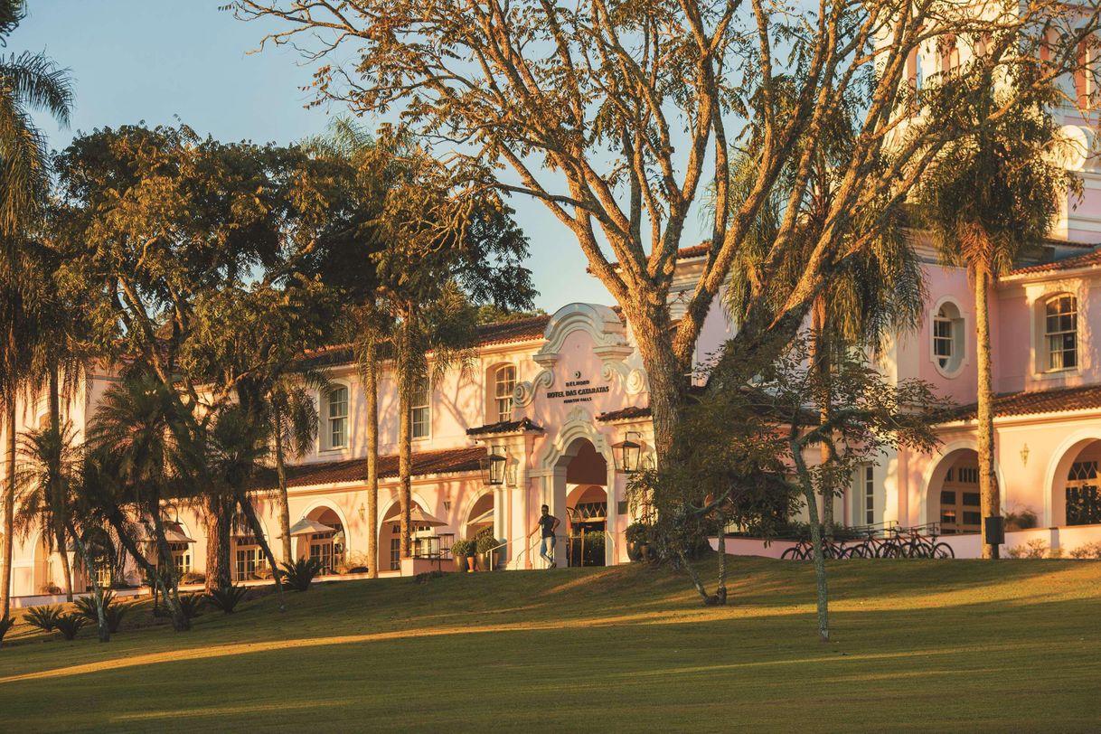 Lugar Belmond Hotel das Cataratas