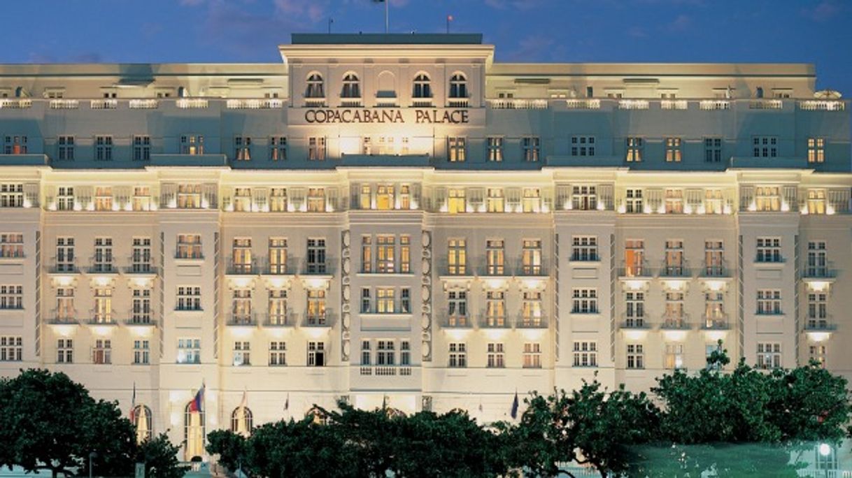 Place Copacabana Palace
