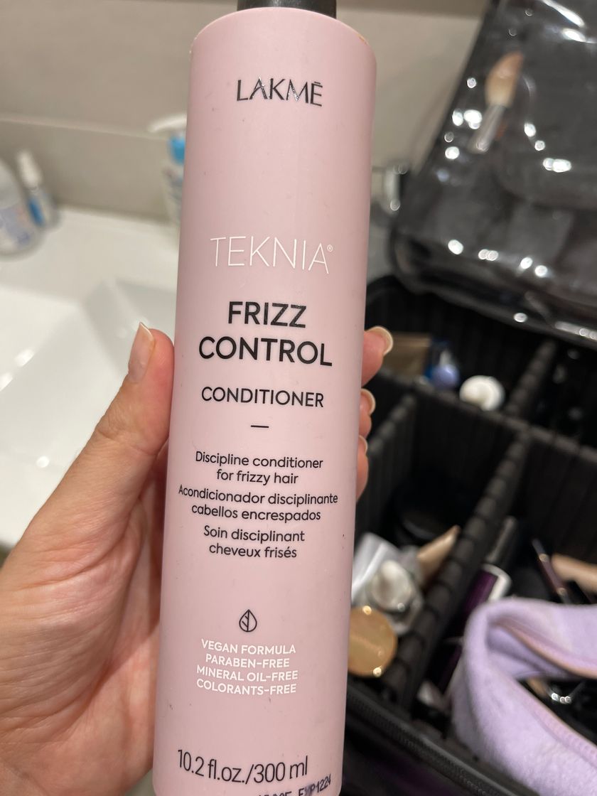 Beauty Controlador de frizz 